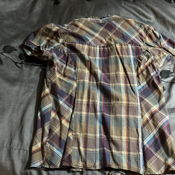 Maurices size medium button up shirt - Picture 2 of 2